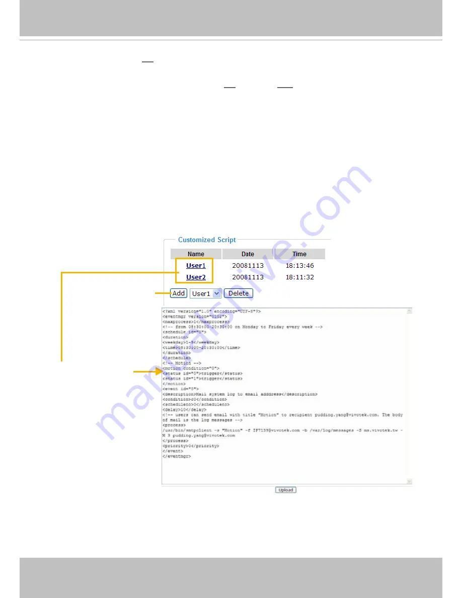 Vivotek IP8335H User Manual Download Page 104