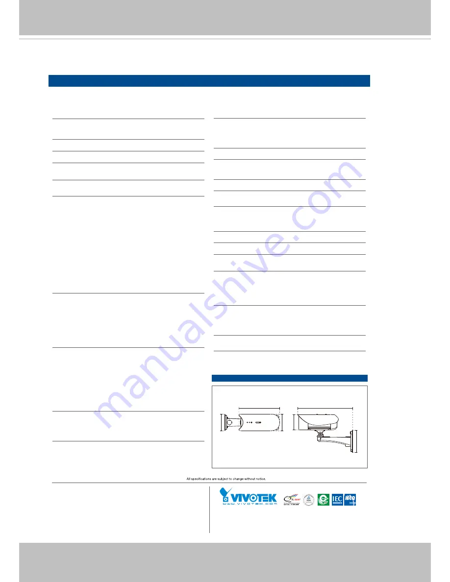 Vivotek IP8335H User Manual Download Page 195