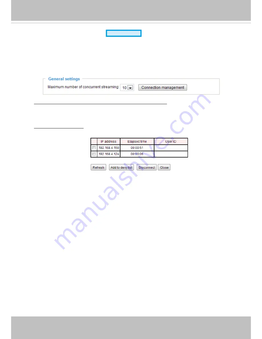 Vivotek IP8336W User Manual Download Page 86