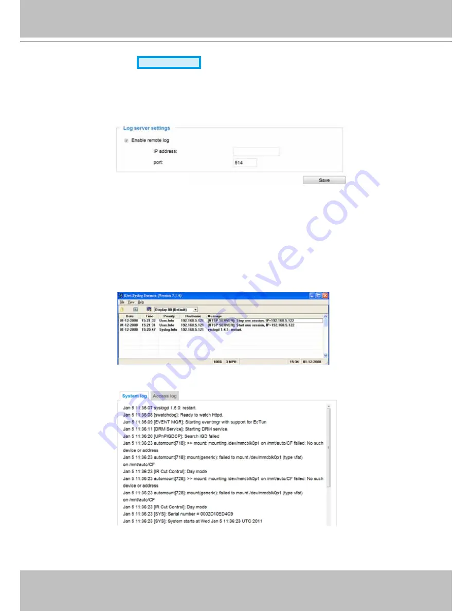 Vivotek IP8337H-C User Manual Download Page 38