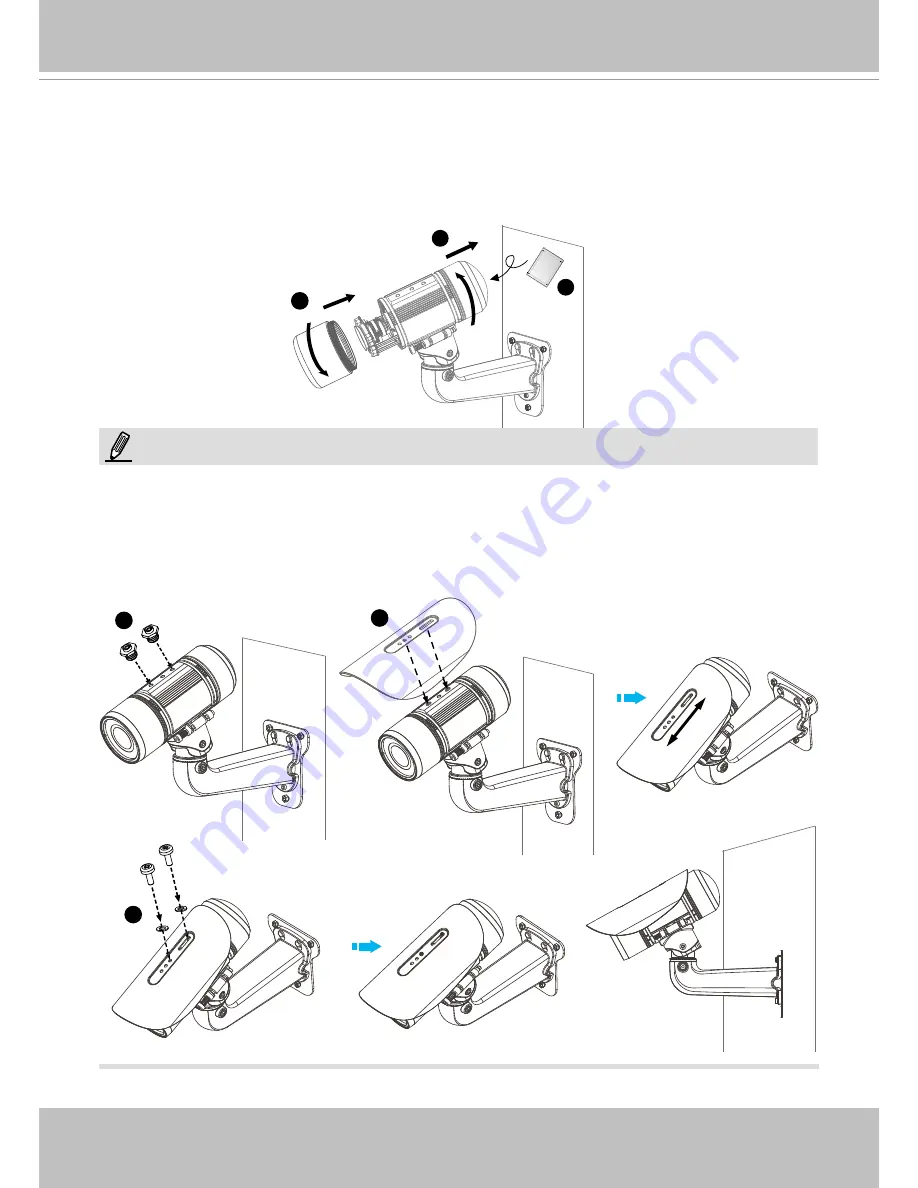 Vivotek IP8361 Скачать руководство пользователя страница 17