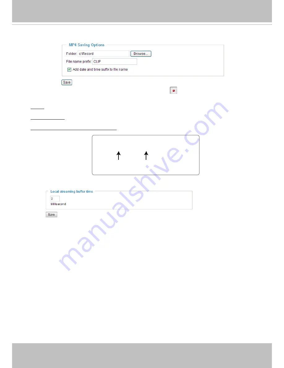 Vivotek IP8361 User Manual Download Page 30