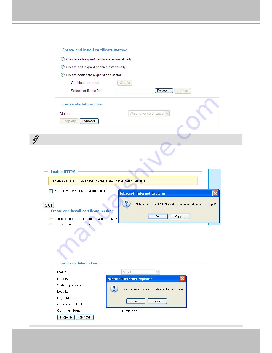 Vivotek IP8361 Скачать руководство пользователя страница 39