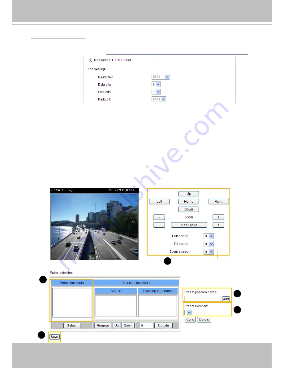 Vivotek IP8361 Скачать руководство пользователя страница 79