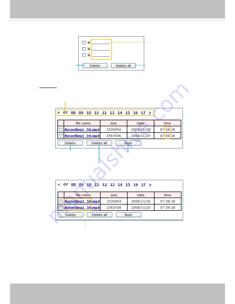 Vivotek IP8361 User Manual Download Page 100