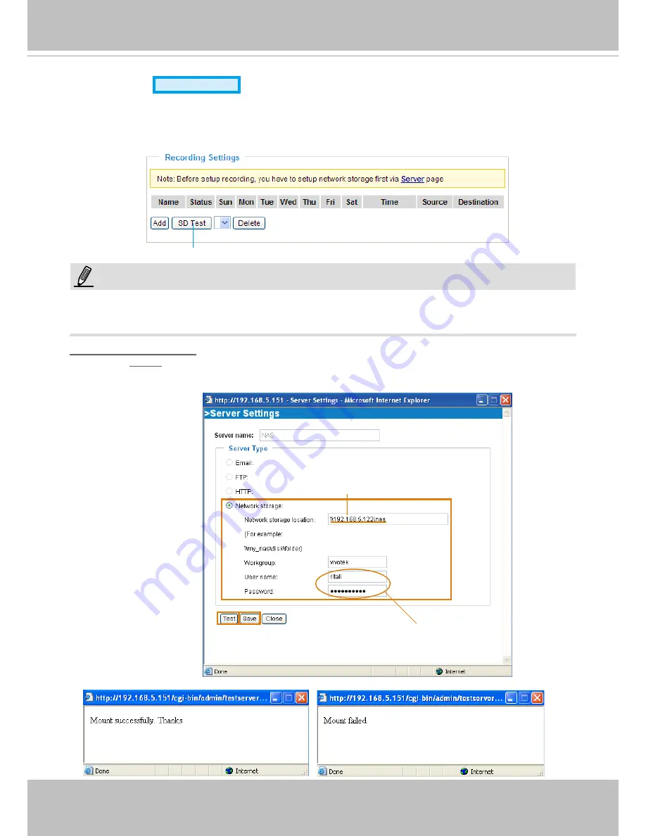 Vivotek IP8361 Скачать руководство пользователя страница 101