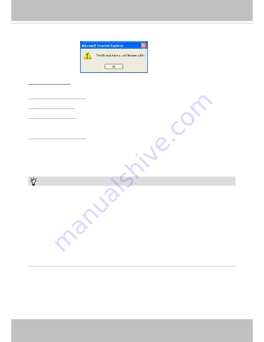 Vivotek IP8364-C User Manual Download Page 44