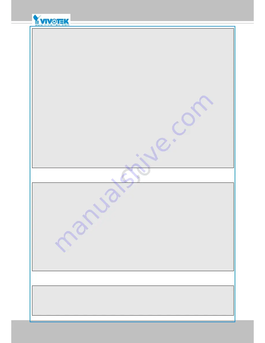 Vivotek IP8364-C User Manual Download Page 186