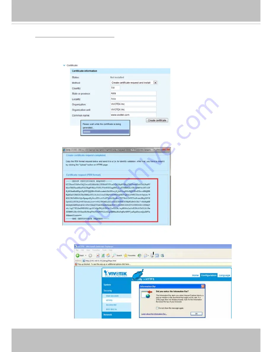 Vivotek IP8371E User Manual Download Page 85