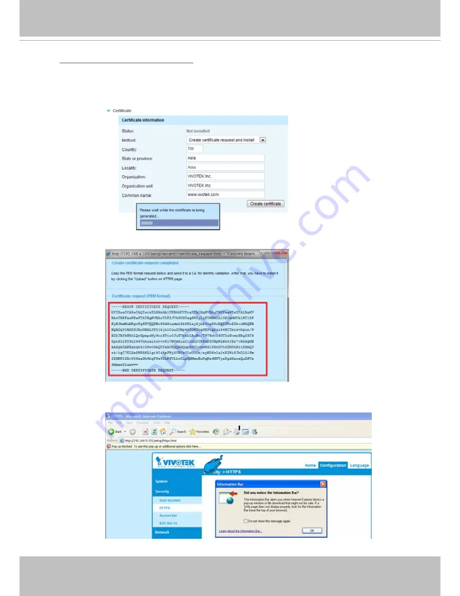 Vivotek IZ9361-EH User Manual Download Page 89