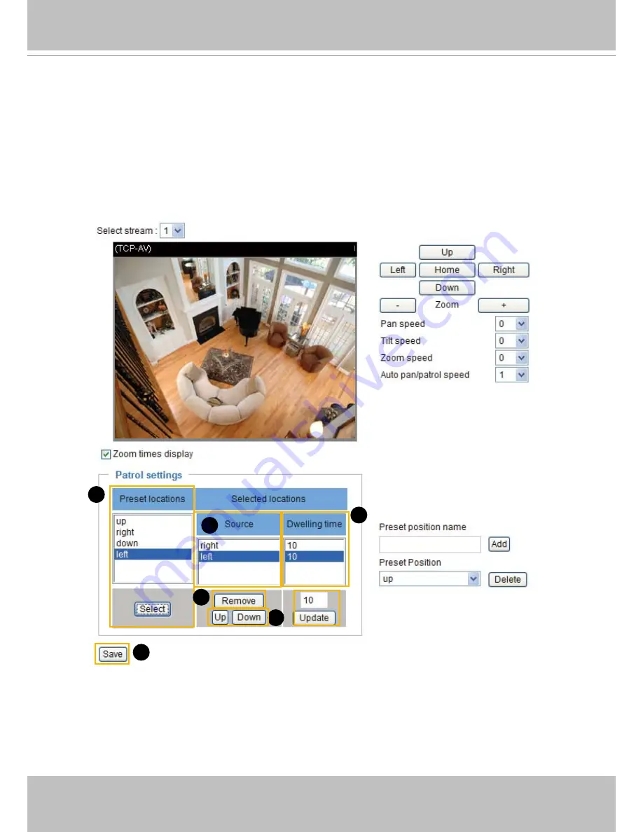 Vivotek MD7530 User Manual Download Page 69