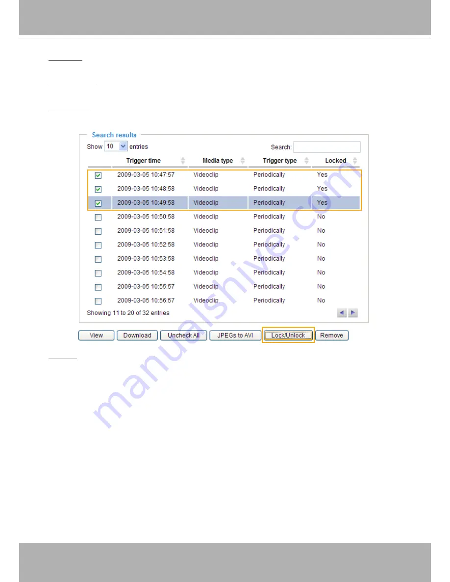 Vivotek MD8562 User Manual Download Page 103