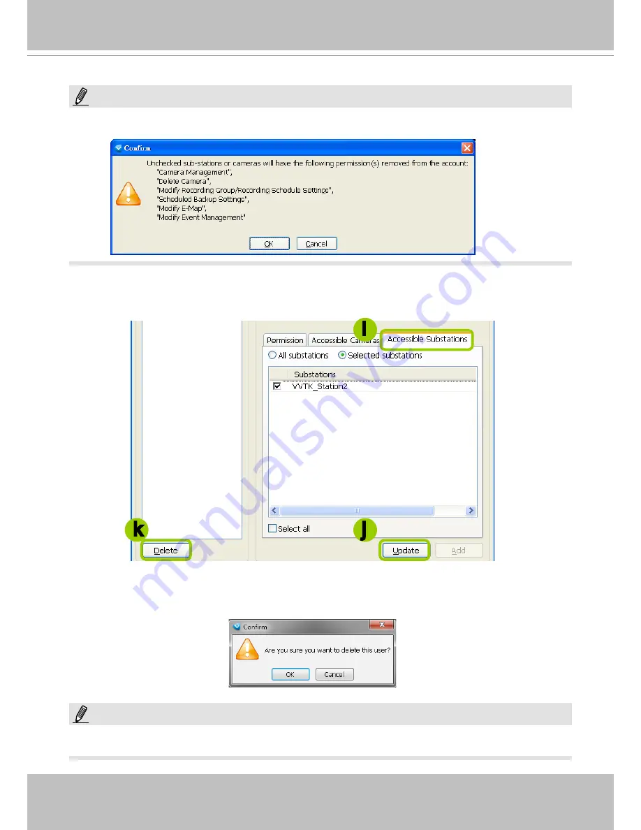 Vivotek ND8301 User Manual Download Page 70