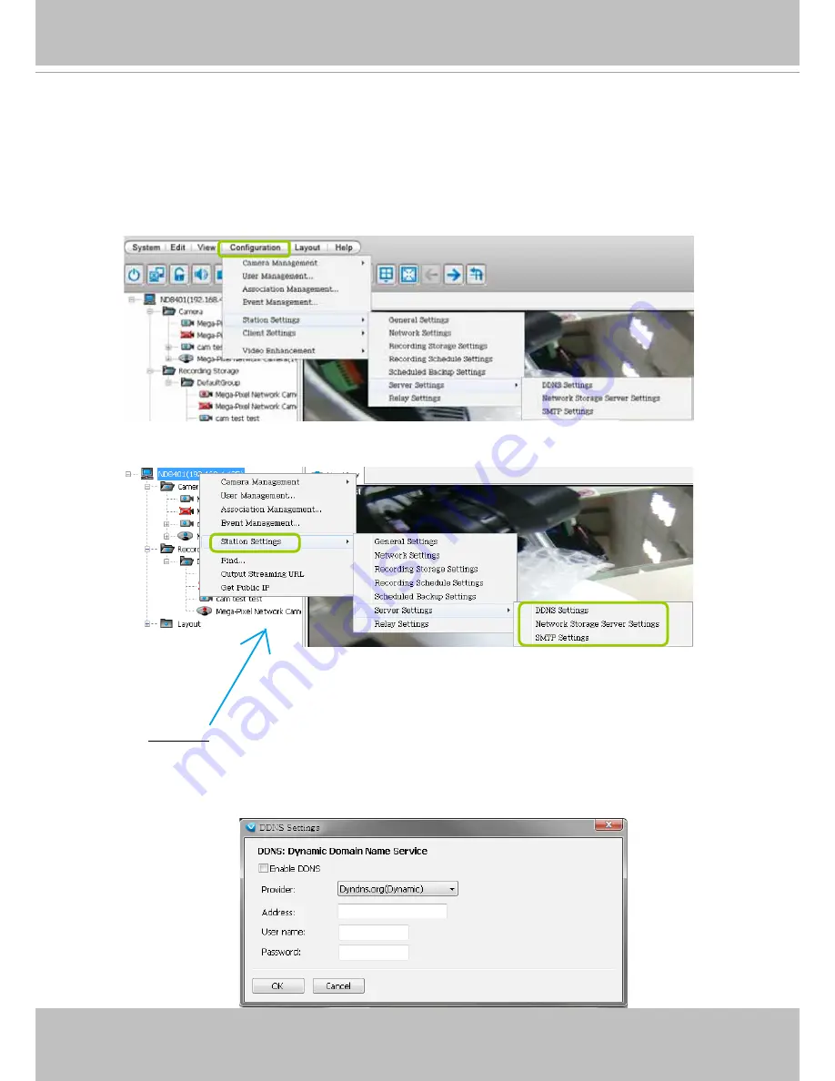 Vivotek ND8301 User Manual Download Page 110