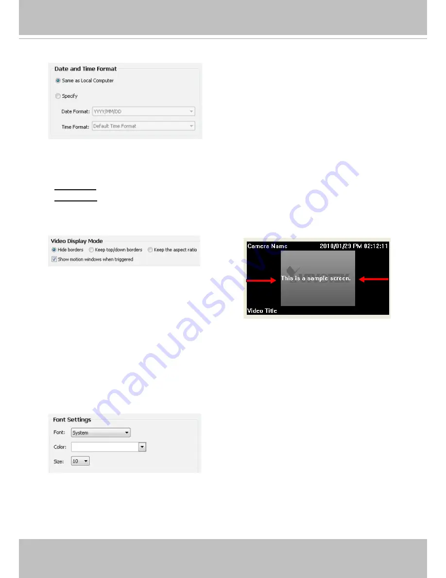 Vivotek ND8301 User Manual Download Page 134