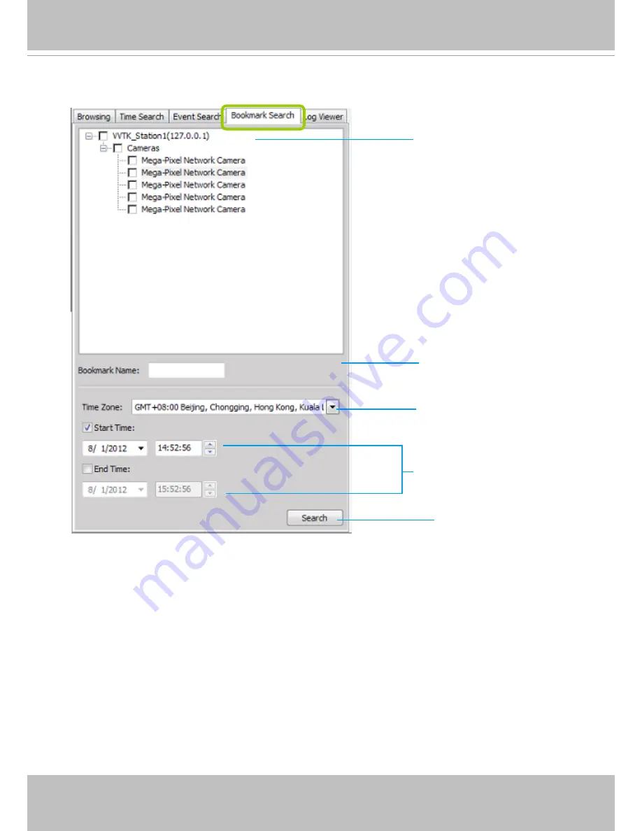 Vivotek ND8301 User Manual Download Page 161