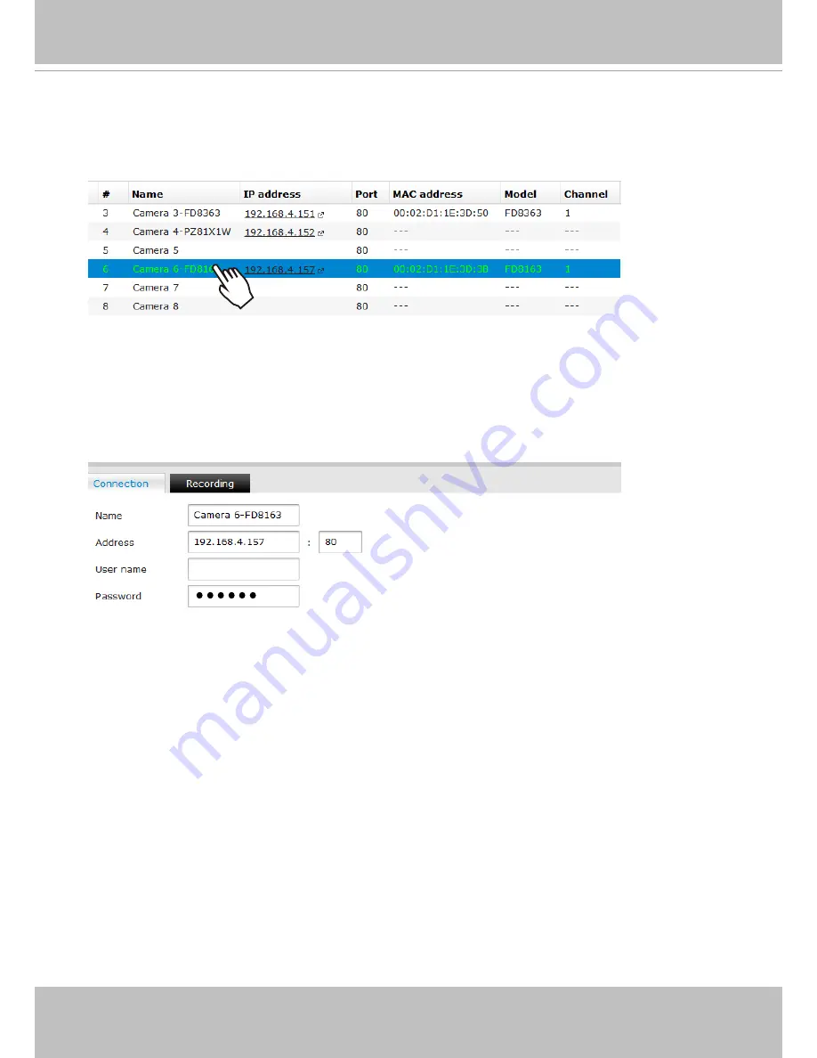 Vivotek ND8321 User Manual Download Page 132