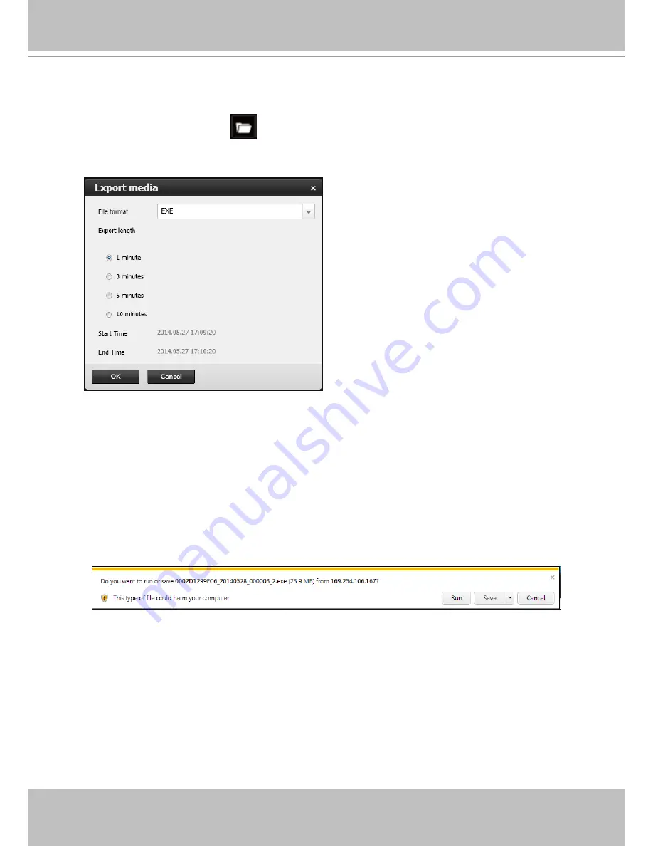 Vivotek ND8322P User Manual Download Page 191