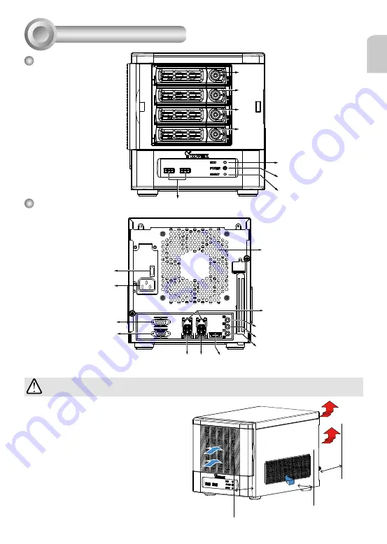 Vivotek ND8401 Quick Installation Manual Download Page 3