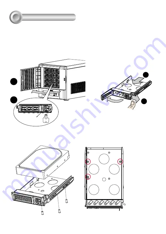 Vivotek ND8401 Quick Installation Manual Download Page 4