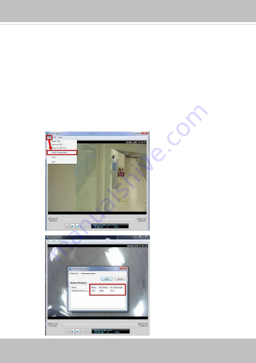 Vivotek ND9441 User Manual Download Page 91