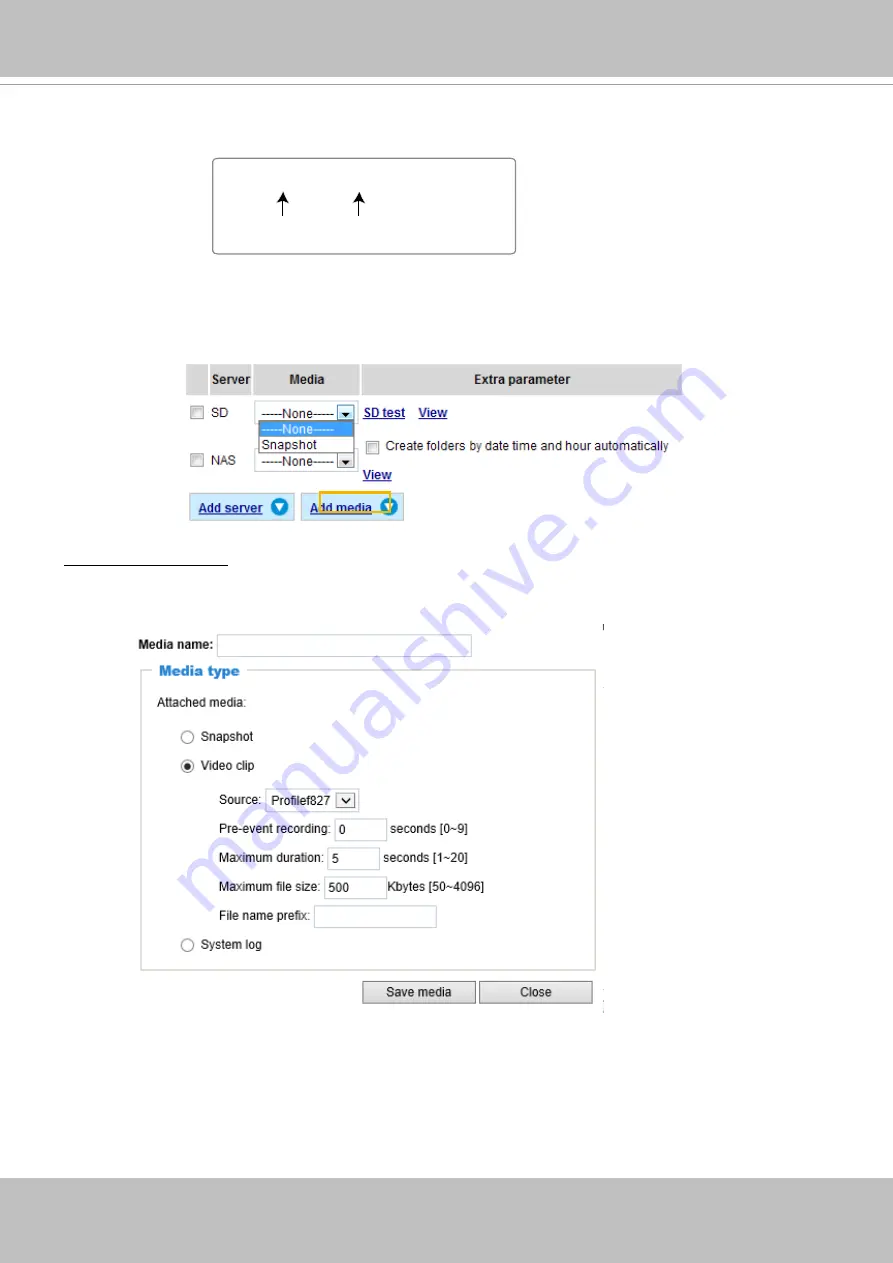 Vivotek SD9161-H User Manual Download Page 140