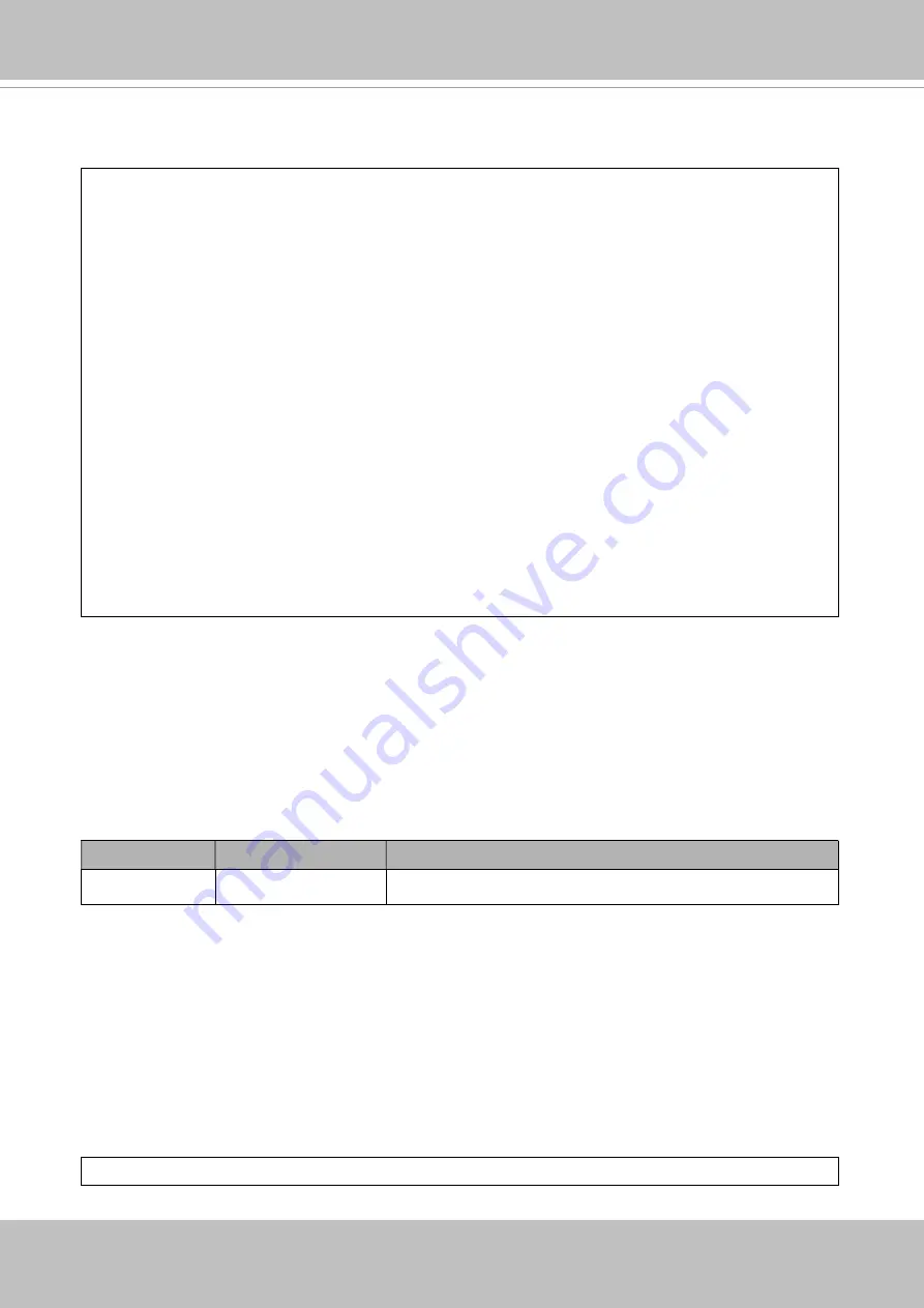 Vivotek SD9161-H User Manual Download Page 423