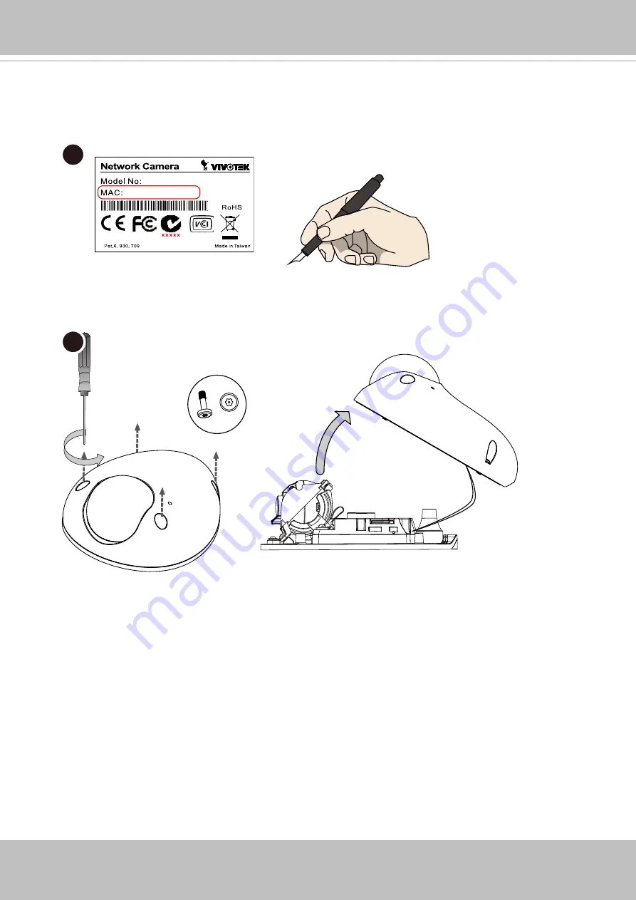 Vivotek Supreme MD8563-EH Скачать руководство пользователя страница 7