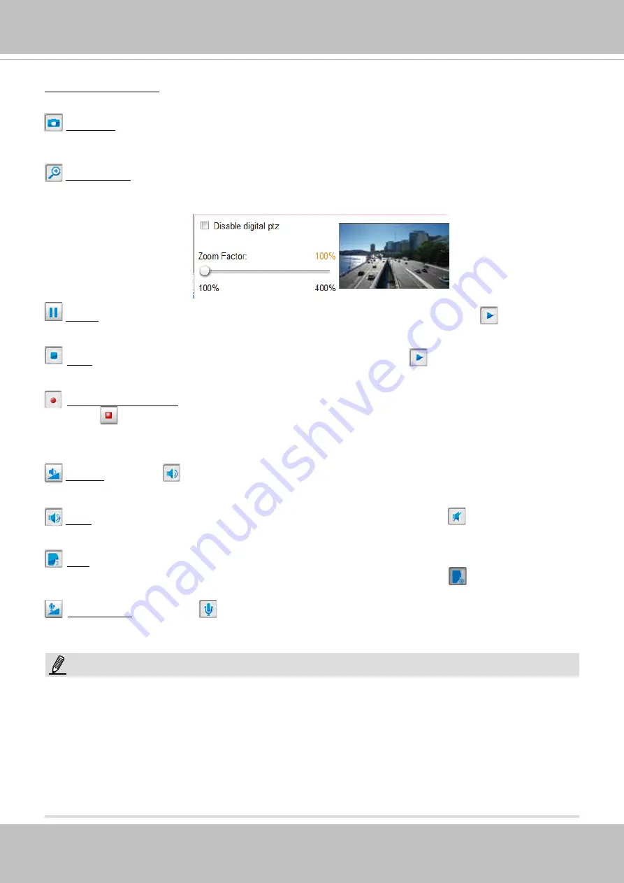 Vivotek Supreme MD8563-EH User Manual Download Page 31