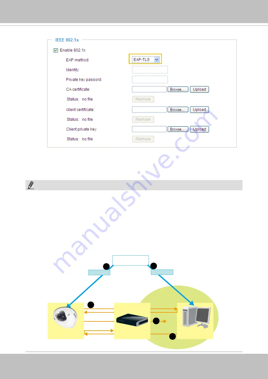 Vivotek Supreme MD8563-EH Скачать руководство пользователя страница 99