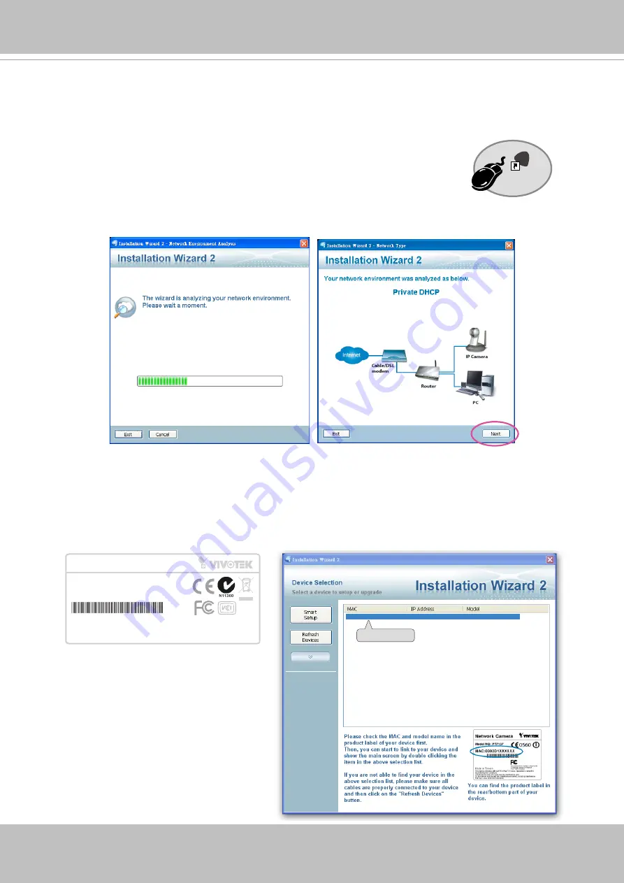 Vivotek Supreme MD8564-DEH User Manual Download Page 22