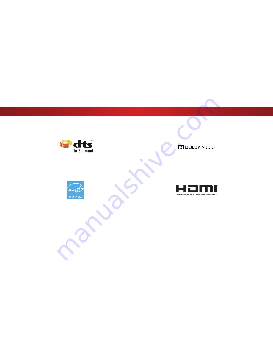 Vizio D32hn-E0 User Manual Download Page 6