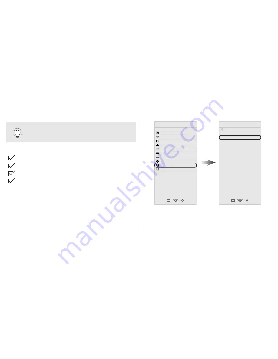 Vizio E24-C1 Quick Start Manual Download Page 16