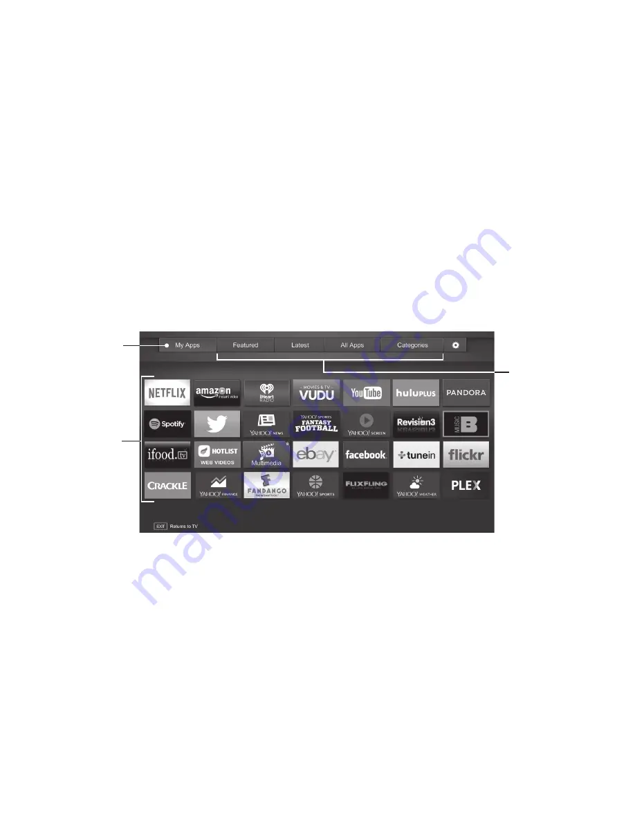 Vizio E24-C1 Quick Start Manual Download Page 19