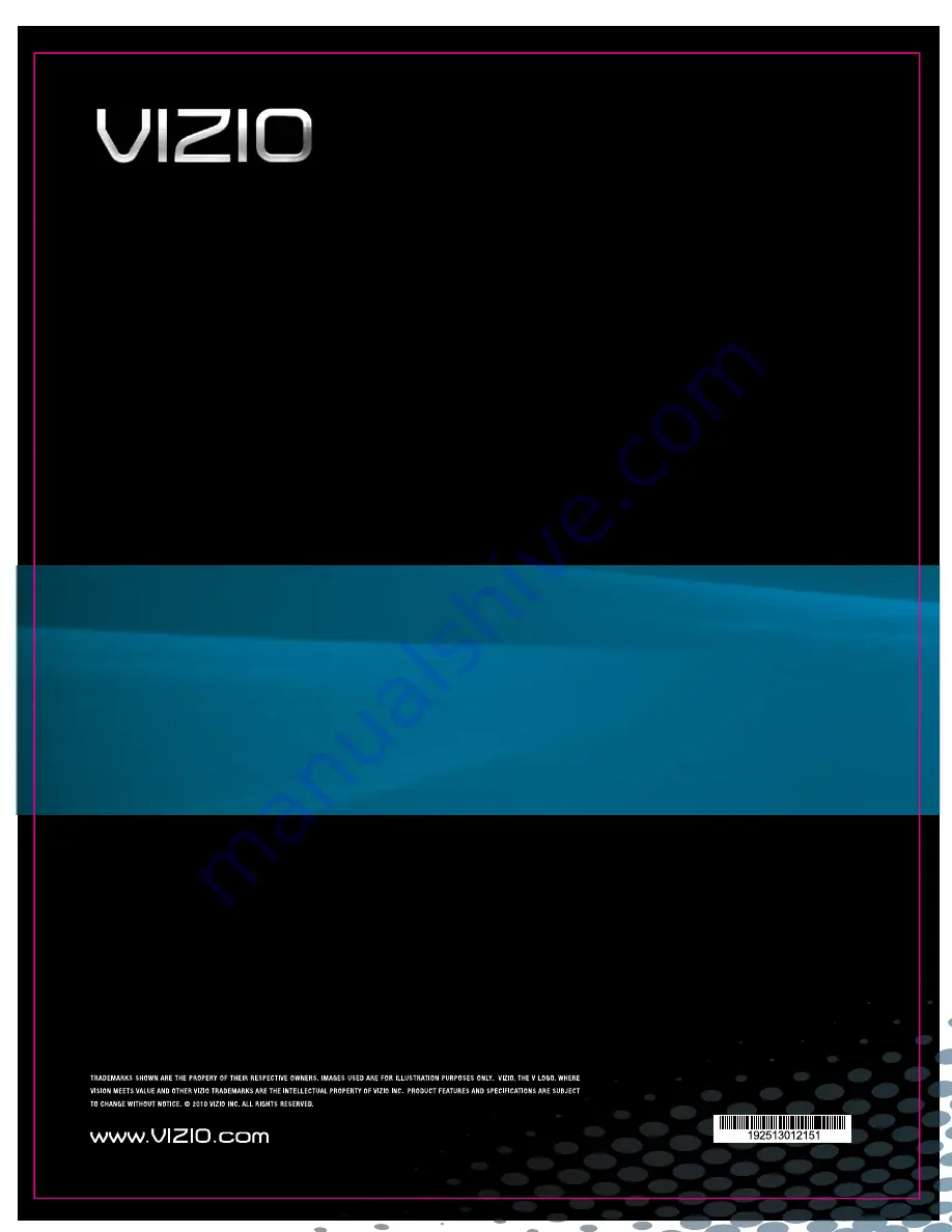 Vizio M470NV Razor LED User Manual Download Page 66