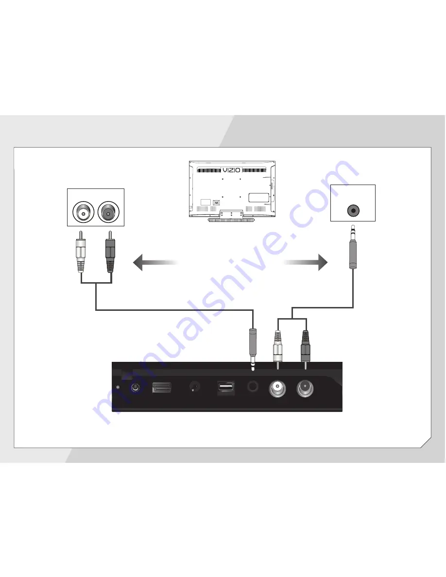 Vizio SB4021E-A0 Скачать руководство пользователя страница 7