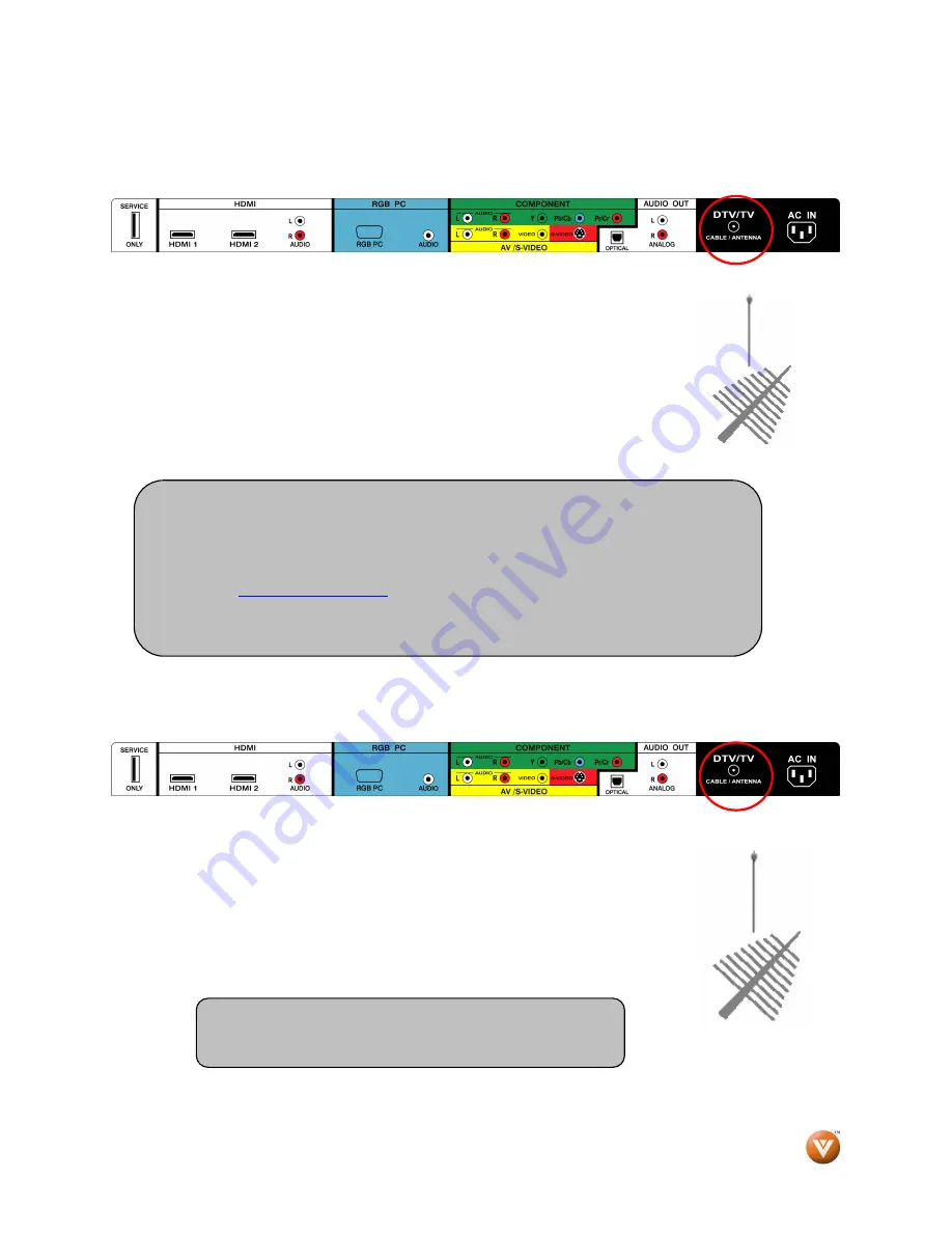 Vizio VP503 User Manual Download Page 15