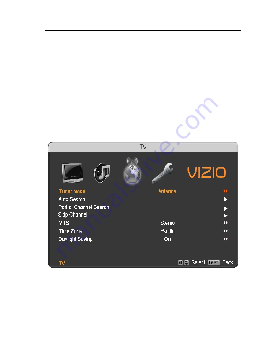 Vizio VU37L HDTV10A Service Manual Download Page 12