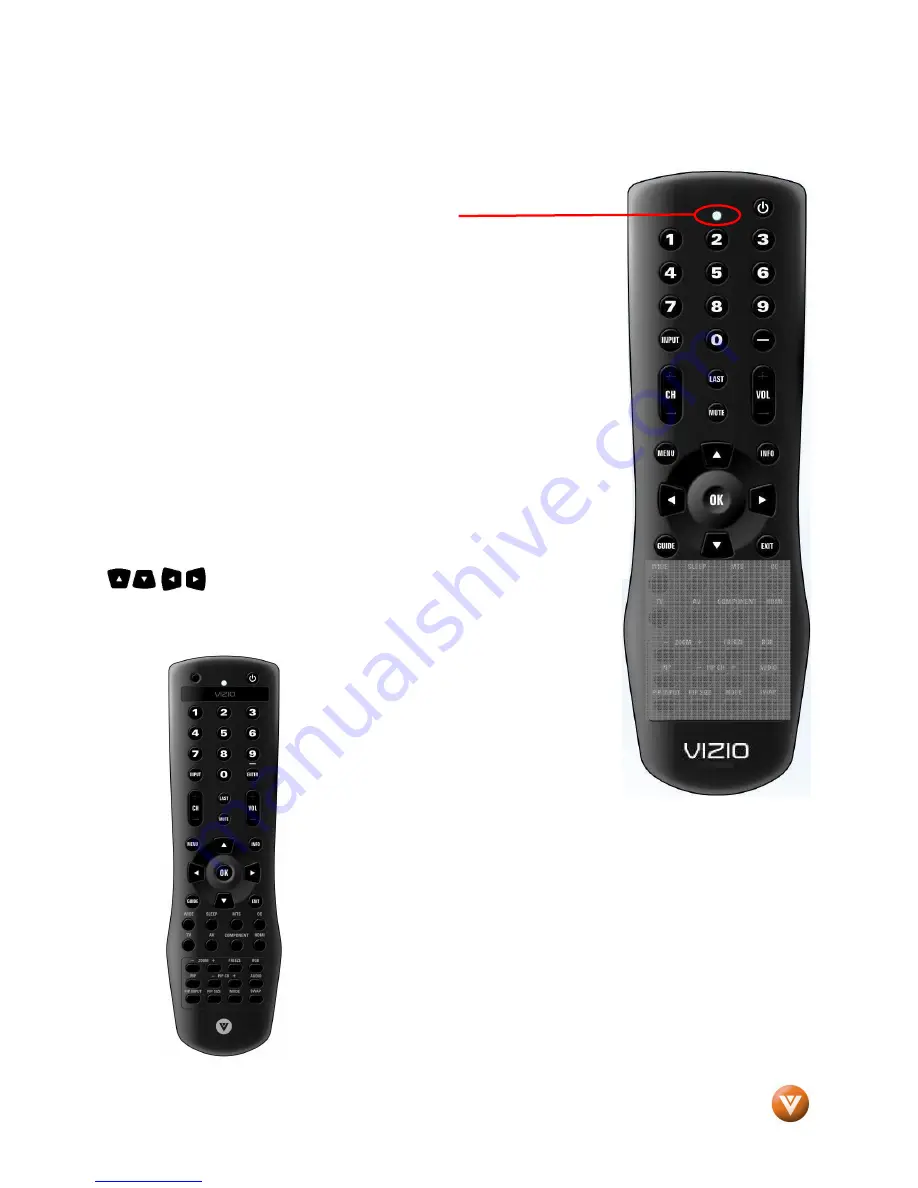 Vizio VX37L HDTV10A User Manual Download Page 10