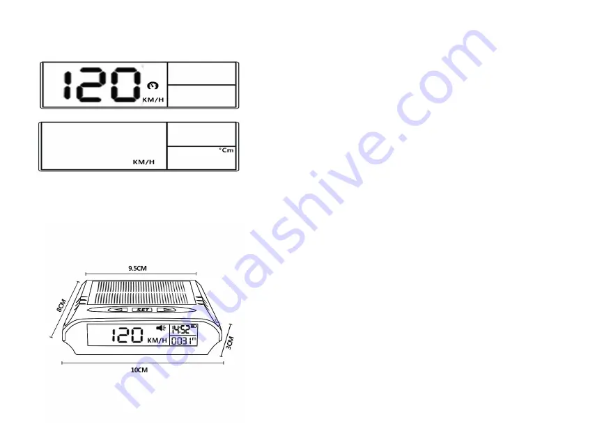 Vjoy Car S98 User Manual Download Page 4