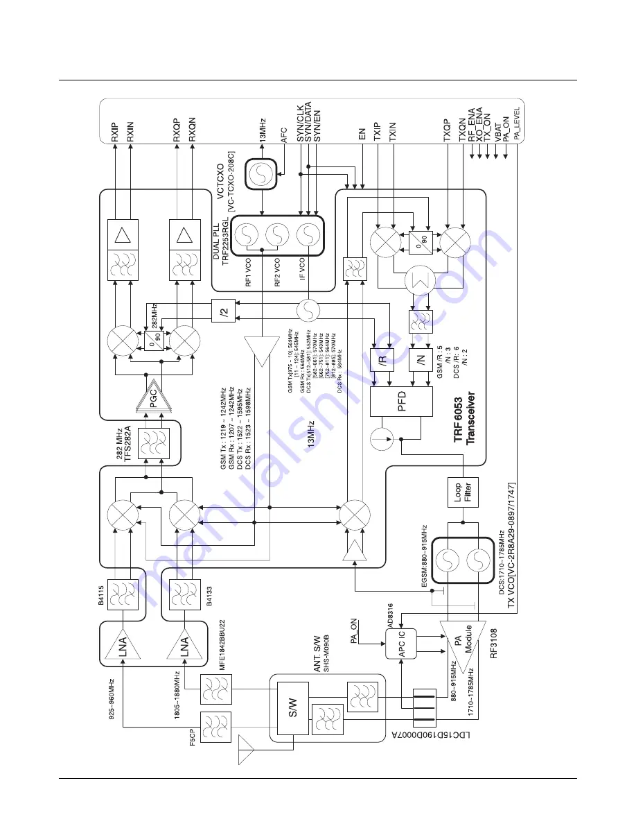 VK Corporation VG207 Скачать руководство пользователя страница 43