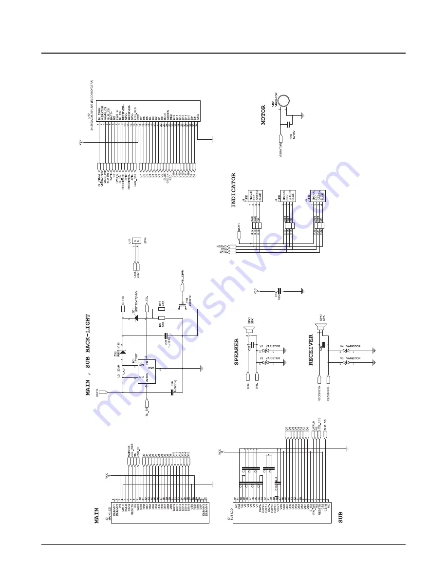 VK Corporation VG207 Скачать руководство пользователя страница 49