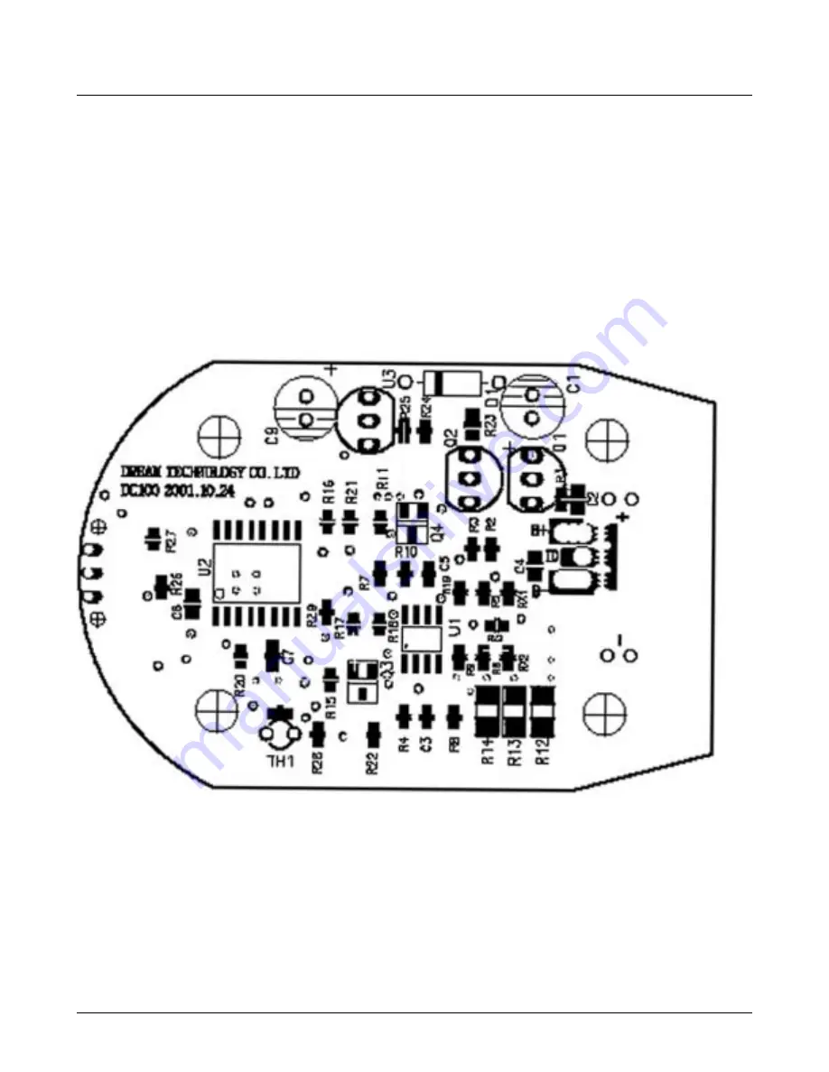 VK Corporation VG207 Service Manual Download Page 58