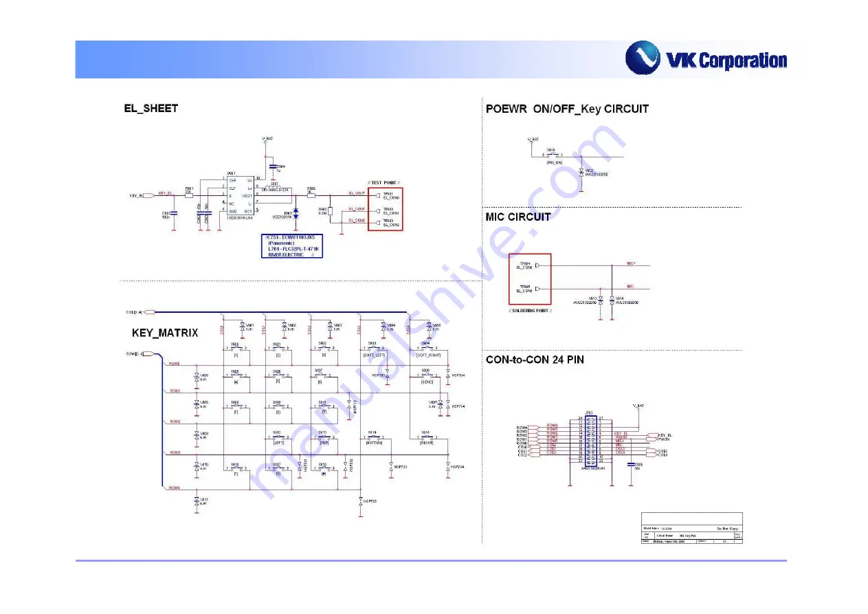 VK Corporation VK2000+ Скачать руководство пользователя страница 40