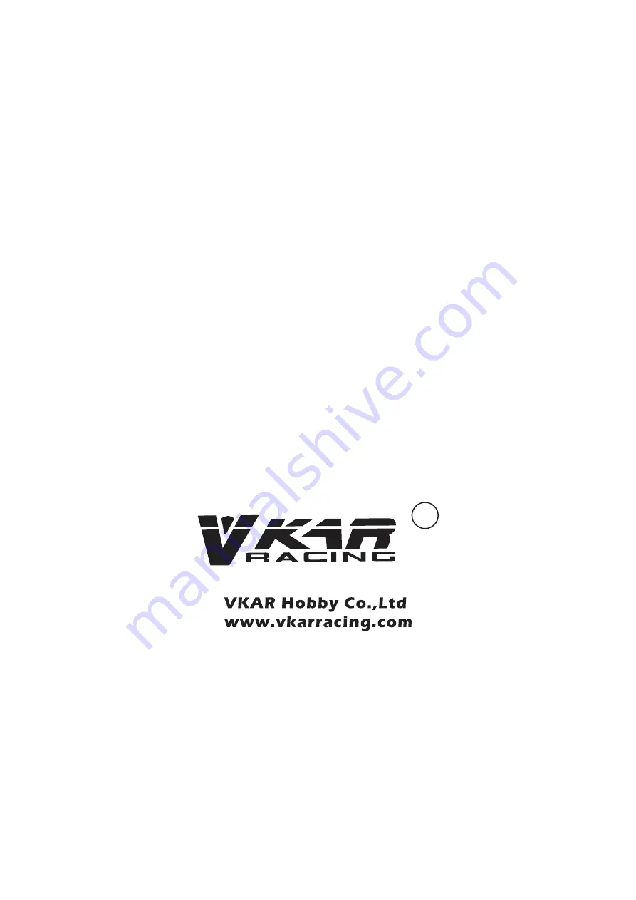 VKAR VKB10 Instruction Manual Download Page 17