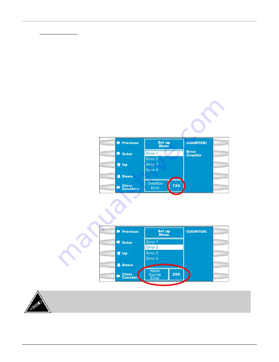 VKI Technologies Eccellenza Cafe Operating Manual Download Page 25