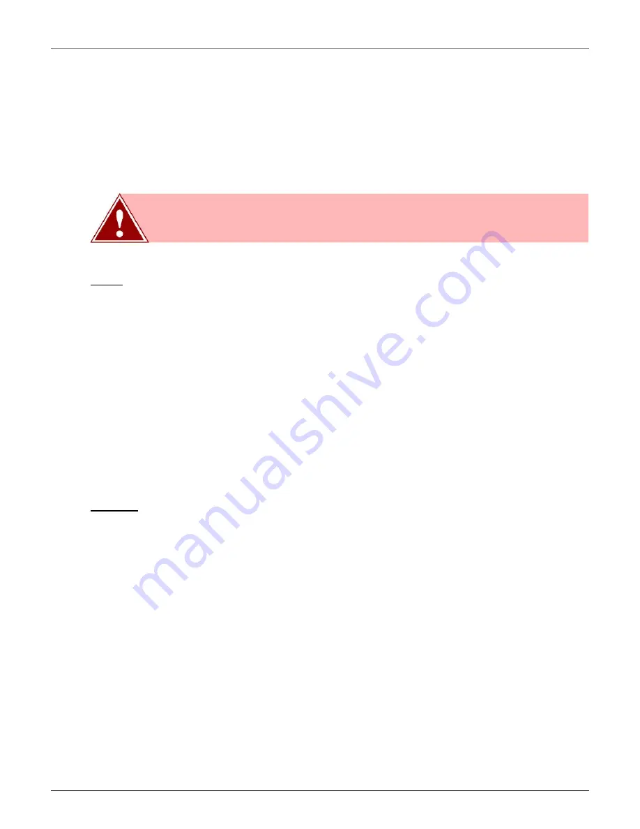 VKI Technologies Eccellenza Express Service Manual Download Page 10