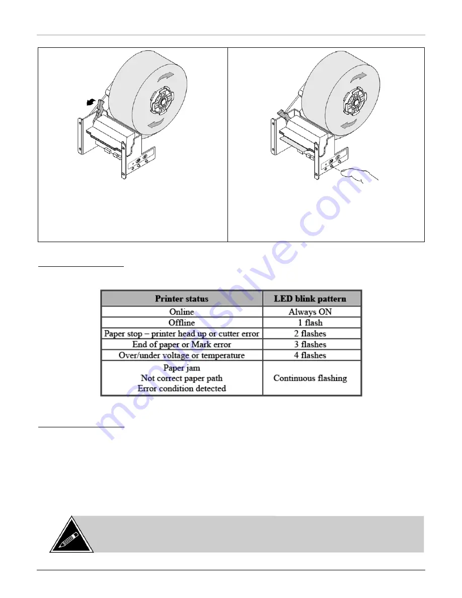 VKI Technologies Eccellenza Express Service Manual Download Page 70