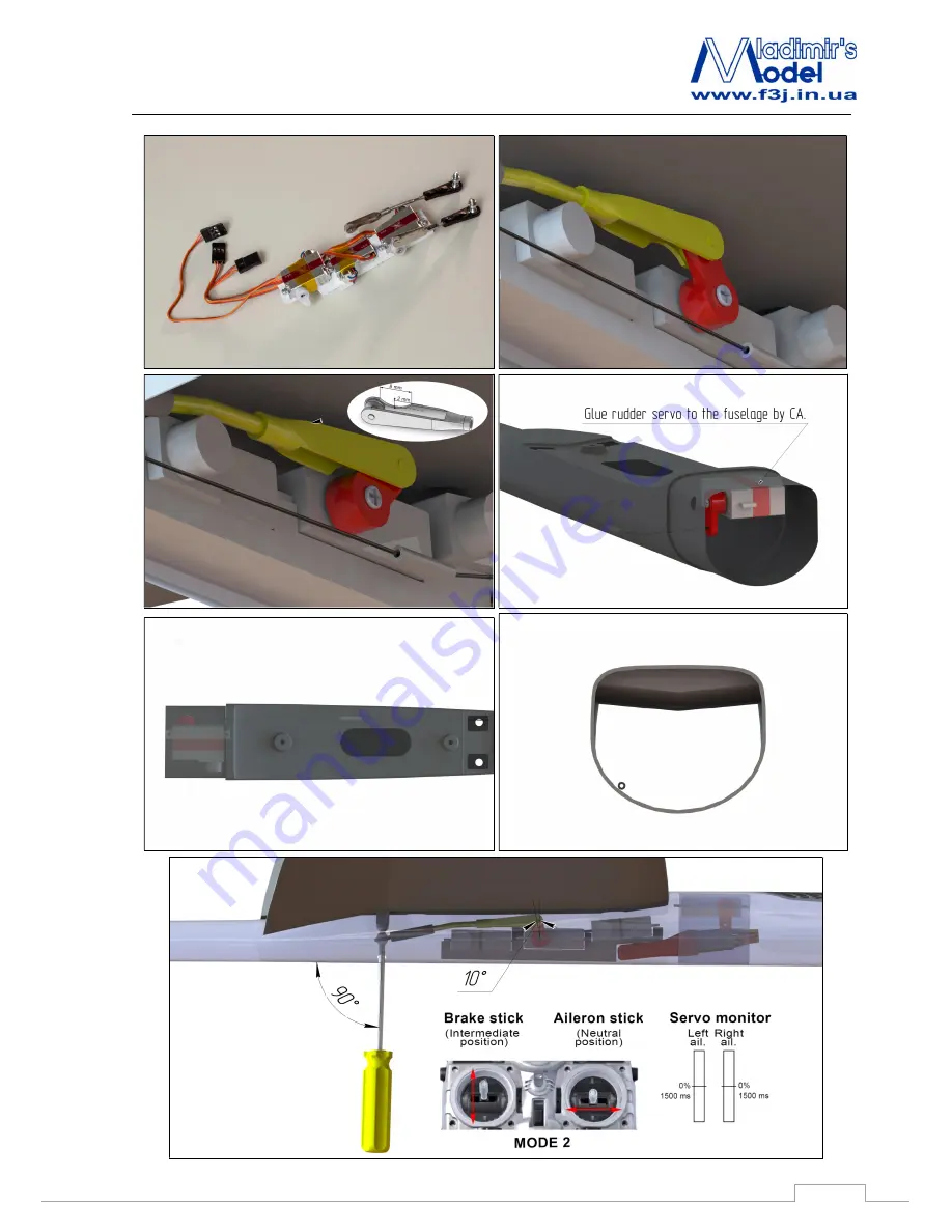 Vladimir's Models SNIPE 2 EL Скачать руководство пользователя страница 8