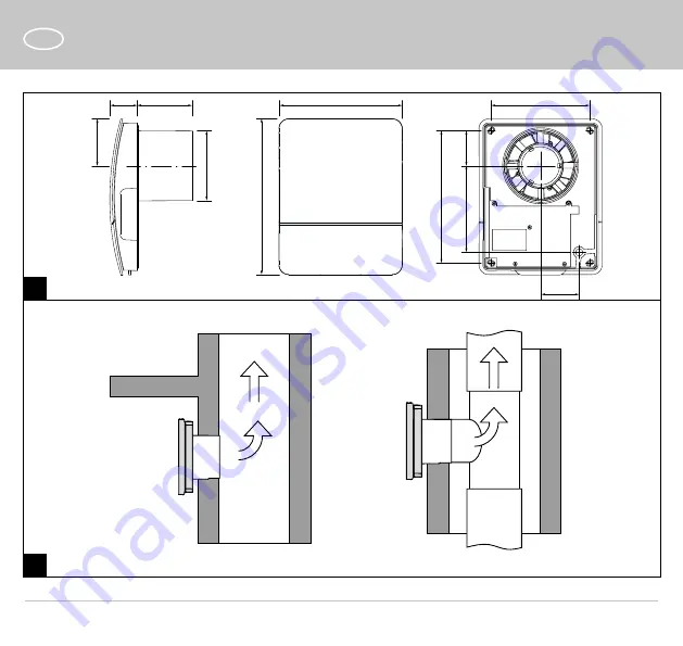 Vlano 100VAIR Operating Manual Download Page 12